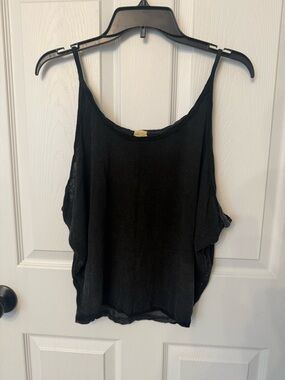 We The Free Scoop Neck Tank